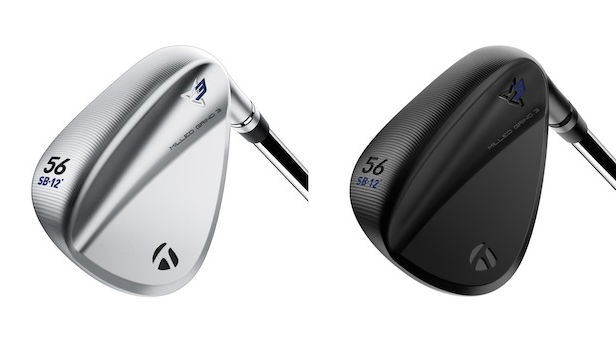 TaylorMade launch the all-new Milled Grind 3 wedges with RAW Face Technology